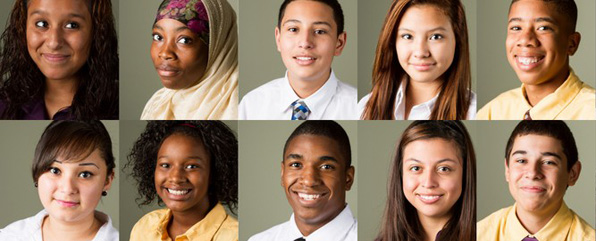 The Faces of Cristo Rey Kansas City